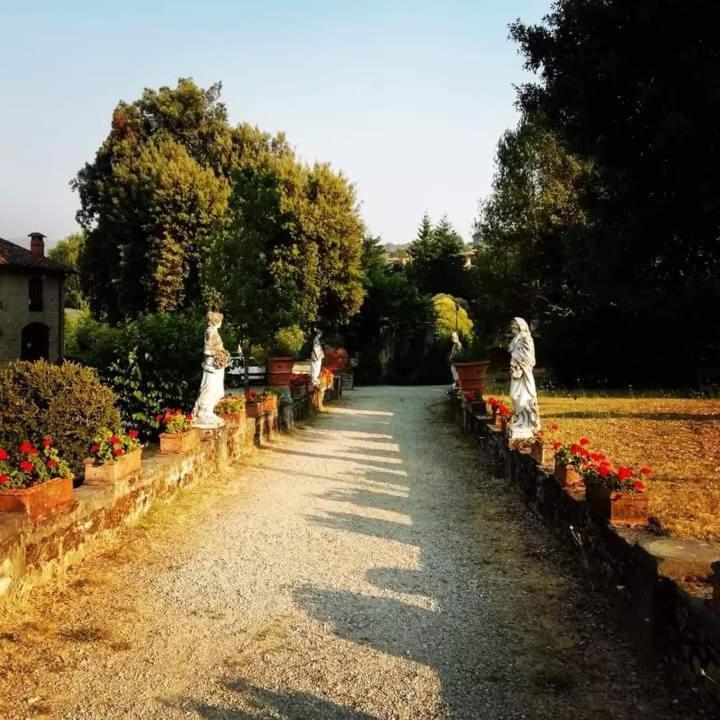 Da Nonna Gio' Apartment Pratovecchio Exterior photo